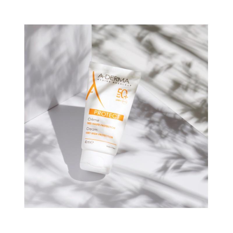 A-Derma Protect Crema SPF50+ 40ml
