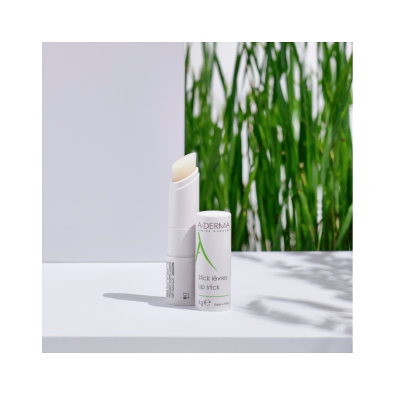 A-Derma Stick Labial 4g