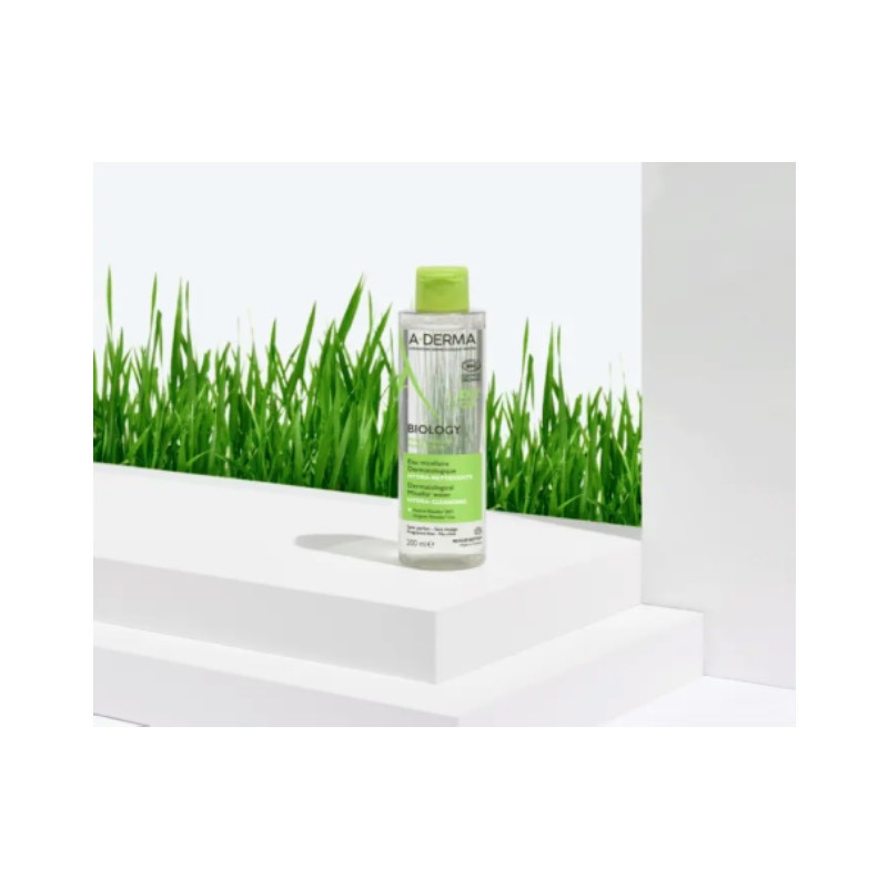 A-Derma Biology Eau Micellaire 200ml