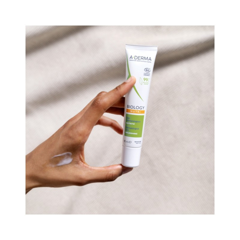 A-Derma Biology Nutri Crème Nourrissant 40ml
