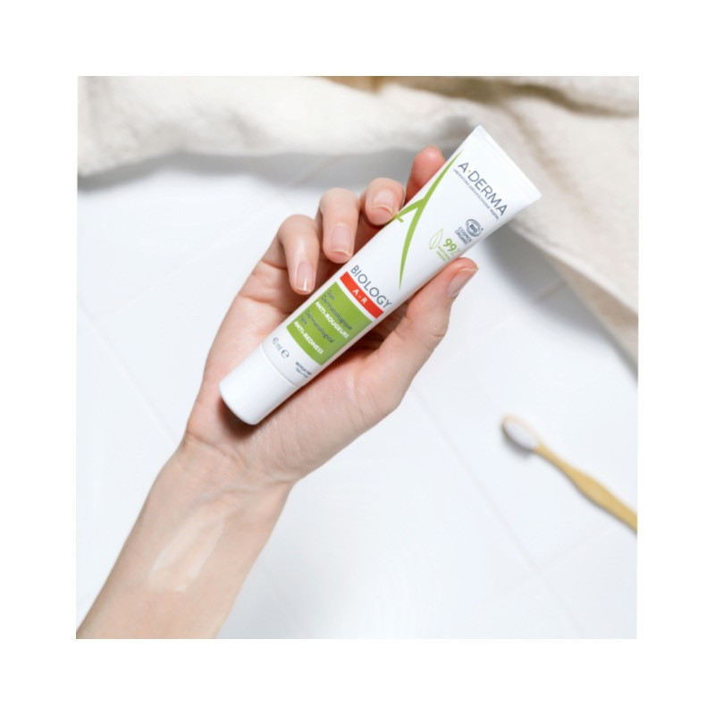 A-Derma Biology A-R Crème Anti Rougeurs 40ml