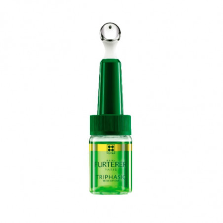 Rene Furterer Triphasique Progressif 8 ampoules Rene Furterer Triphasique Progressif 8 ampoules