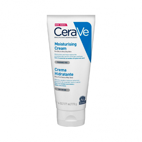 Cerave Daily Moisturizing Cream 170g