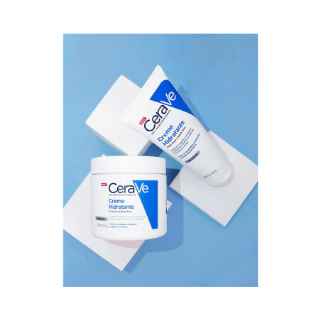 CeraVe Crema Hidratante Diaria 454g