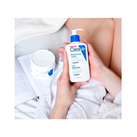 CeraVe Hydrating Lotion 473ml