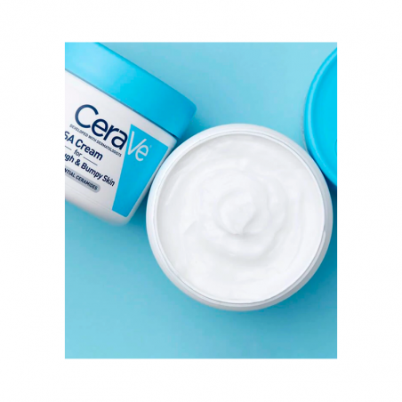 CeraVe SA Creme Hidratante Antirrugosidades 340g