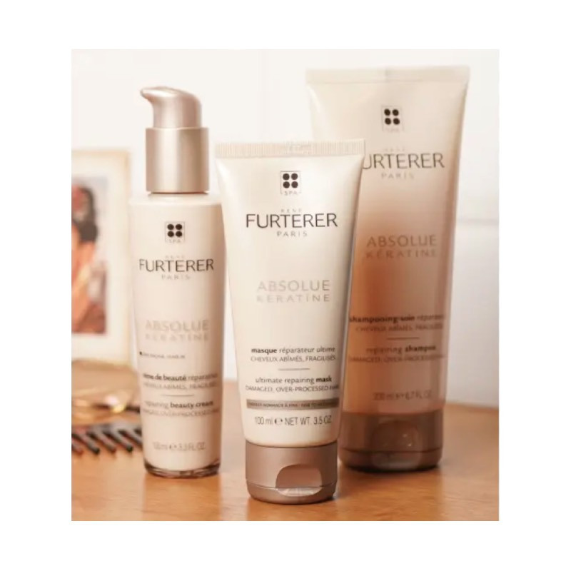 Rene Furterer Absolue Kératine Champô 200ml