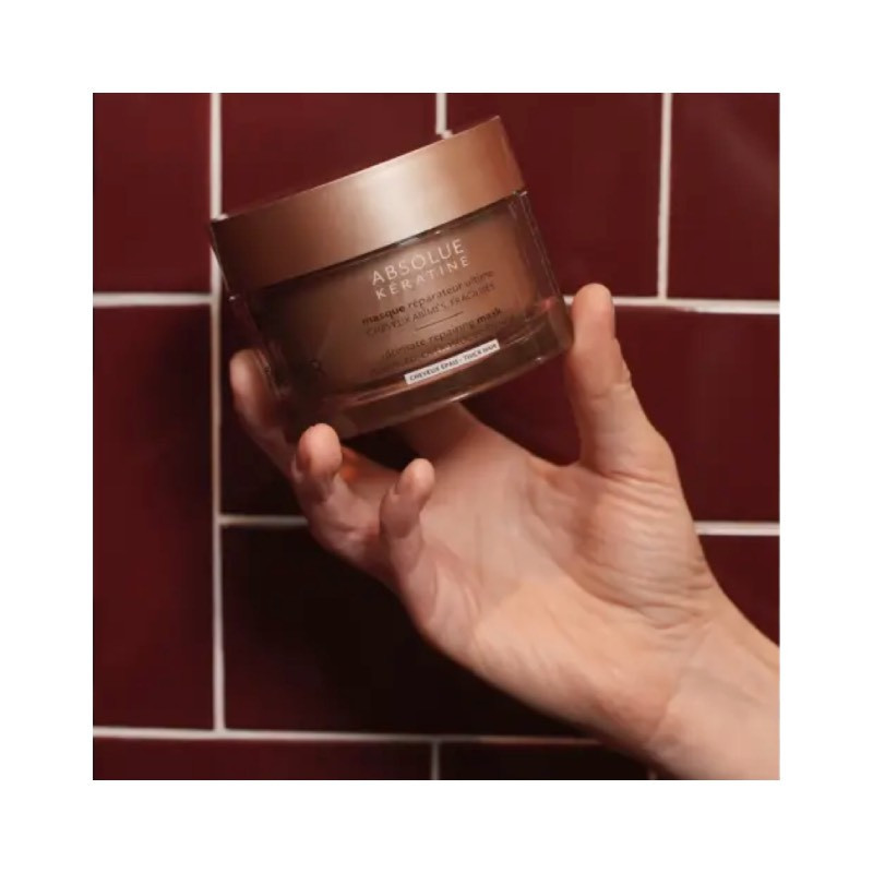 Rene Furterer Absolue Kératine Thick Hair Mask 200ml