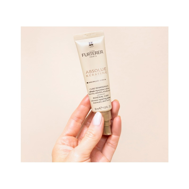 Rene Furterer Absolue Sérum Réparateur Kératine 30ml