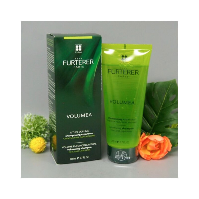 Rene Furterer Volumea Shampoing 200 ml