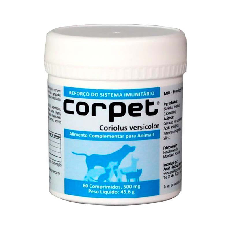Corpet 60comprimés