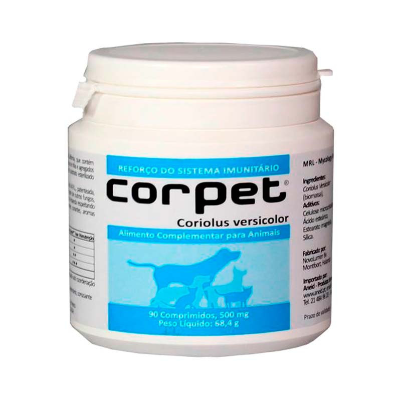 Corpet 90 comprimidos