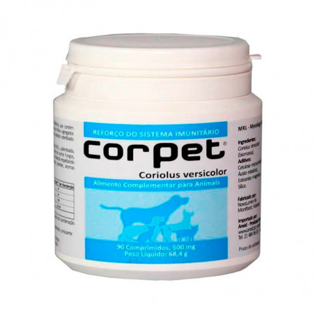 Corpet 90 tablets