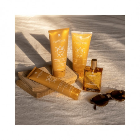 René Furterer 5 Sens Enhancing Dry Oil Hair and Body 100ml