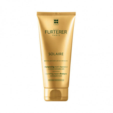 Rene Furterer Solaire Nutri-Repairing Shampoo 200ml