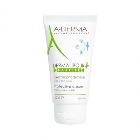A-Derma Dermalibour+ Crema Barrera 50ml A-Derma Dermalibour+ Crema Barrera 50ml
