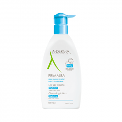 A-Derma Primalba Lait de Toilette 500 ml