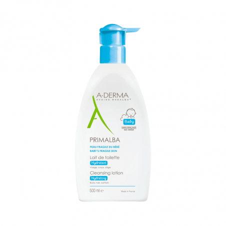 A-Derma Primalba Leche Toilette 500ml A-Derma Primalba Leche Toilette 500ml