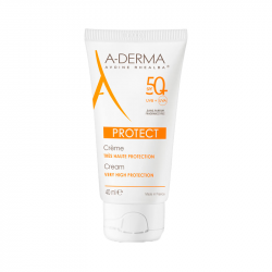 A-Derma Protect Creme FPS 50+ 40ml