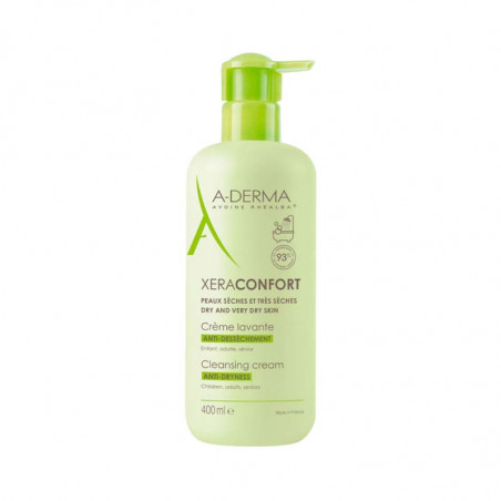 A-Derma Xeraconfort Nourishing Shower Cream 400ml