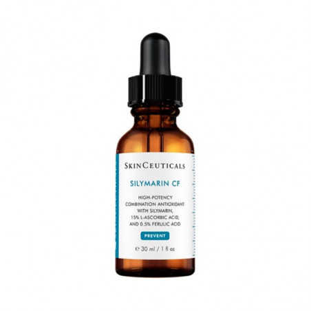 Skinceuticals Silymarin CF Antioxidant Serum Oily Skin 30ml