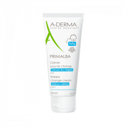 A-Derma Primalba Nappy Change Cream 100ml