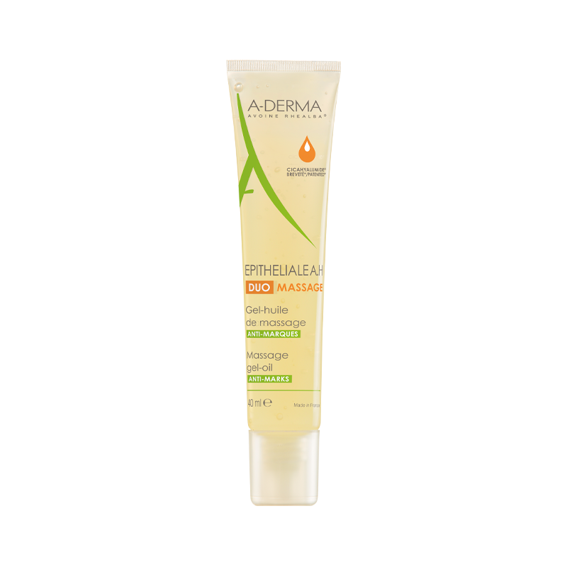 A-Derma Epitheliale A.H Dúo Aceite de Masaje 40ml