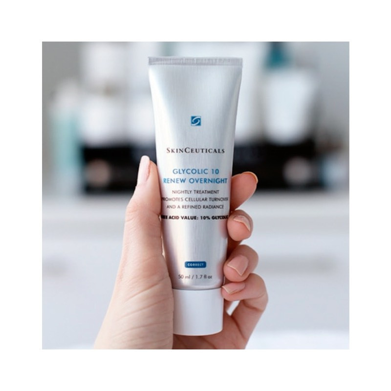 SkinCeuticals Glycolic 10 Renew Nuit 50ml