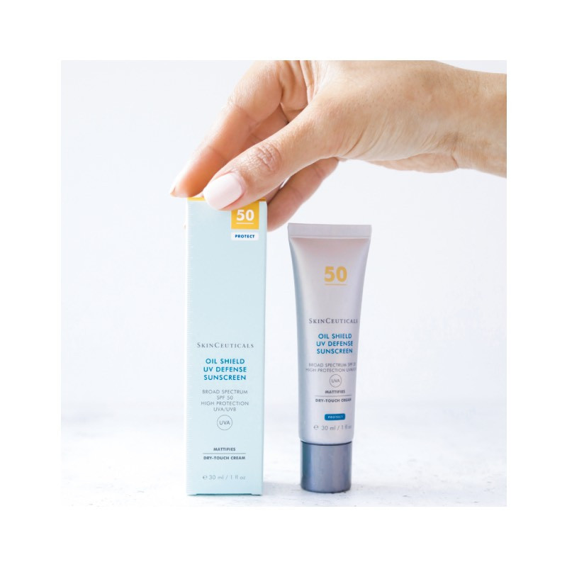 SkinCeuticals Oil Shield UV Defense Sun Cream SPF50 30ml