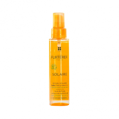 Rene Furterer Aceite Solar 100ml Rene Furterer Aceite Solar 100ml