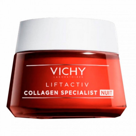 Vichy Liftactiv Collagen Specialist Noite 50ml