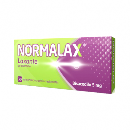 Normalax 5mg 30 comprimidos