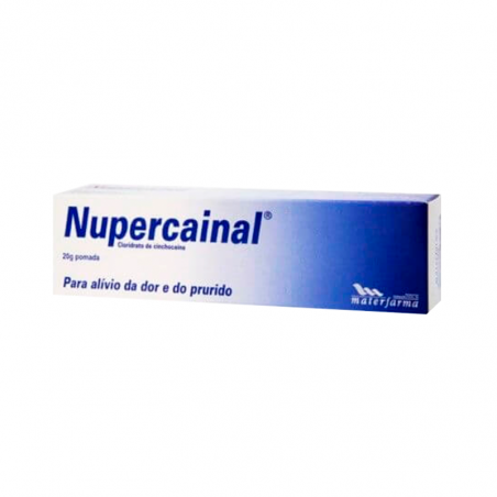 Nupercainal Ointment 20g