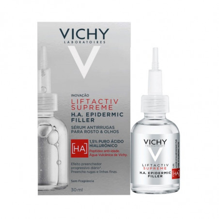 Vichy Liftactiv Supreme HA Relleno Epidérmico 30ml