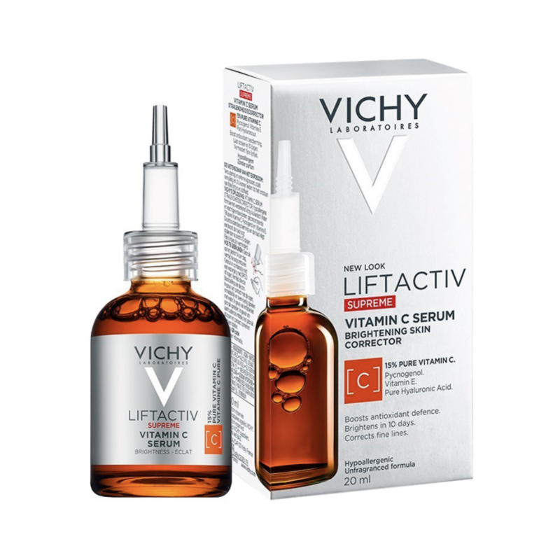 Vichy Liftactiv Suprême Sérum Vitamine C 20ml