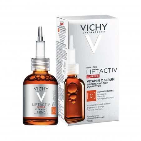Vichy Liftactiv Supreme Vitamin C Serum 20ml