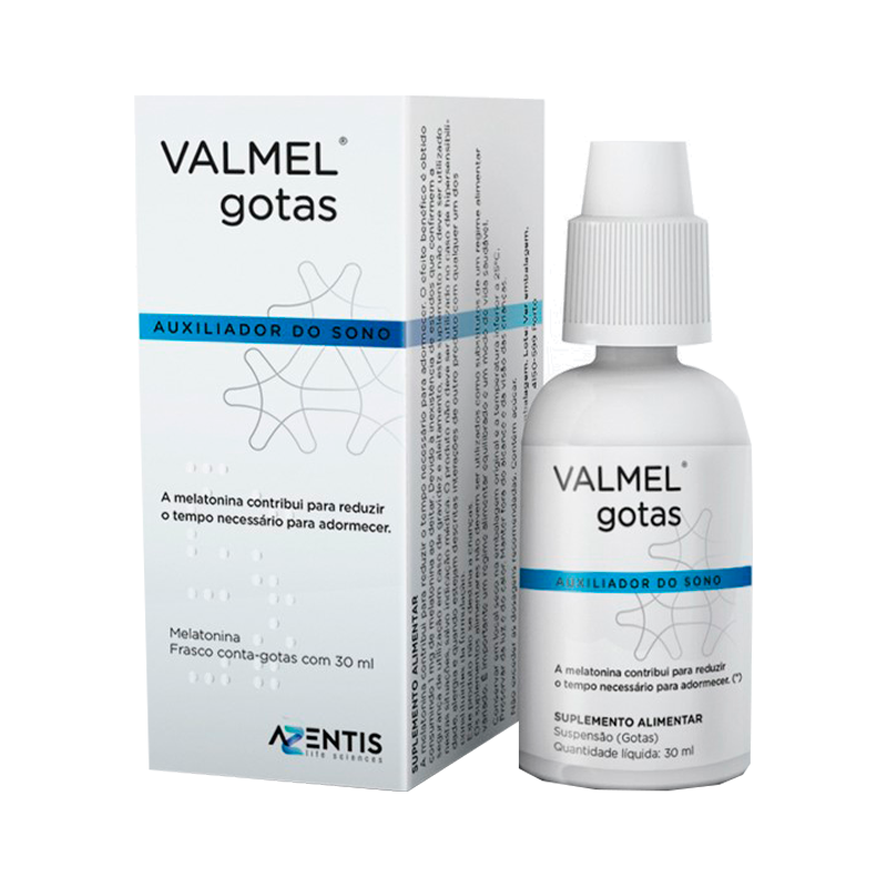Valmel Drops 30ml