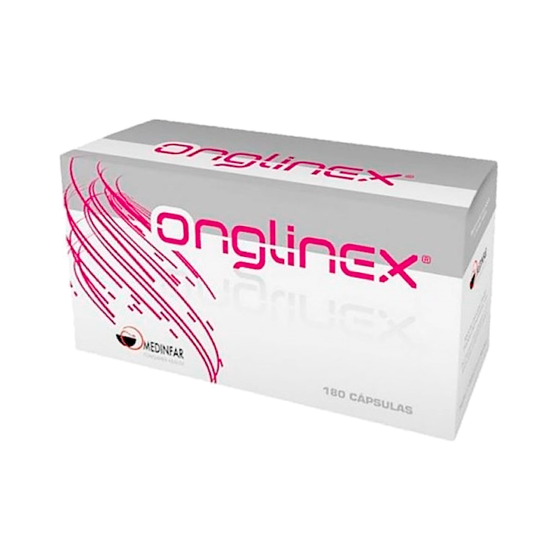 Onglinex 180 gélules