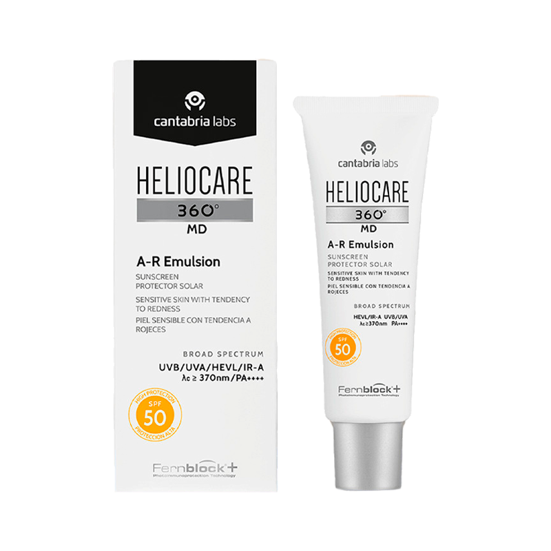 Heliocare 360º MD A-R Emulsão SPF50+ 50ml