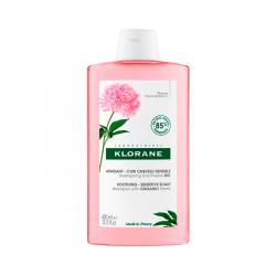 Klorane Shampoo with Organic Peony 400ml