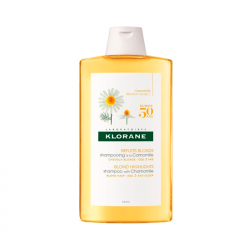 Klorane Shampoing Camomille 400ml