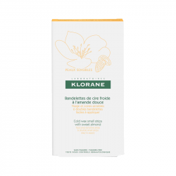 Klorane Cold Wax Depilatory...