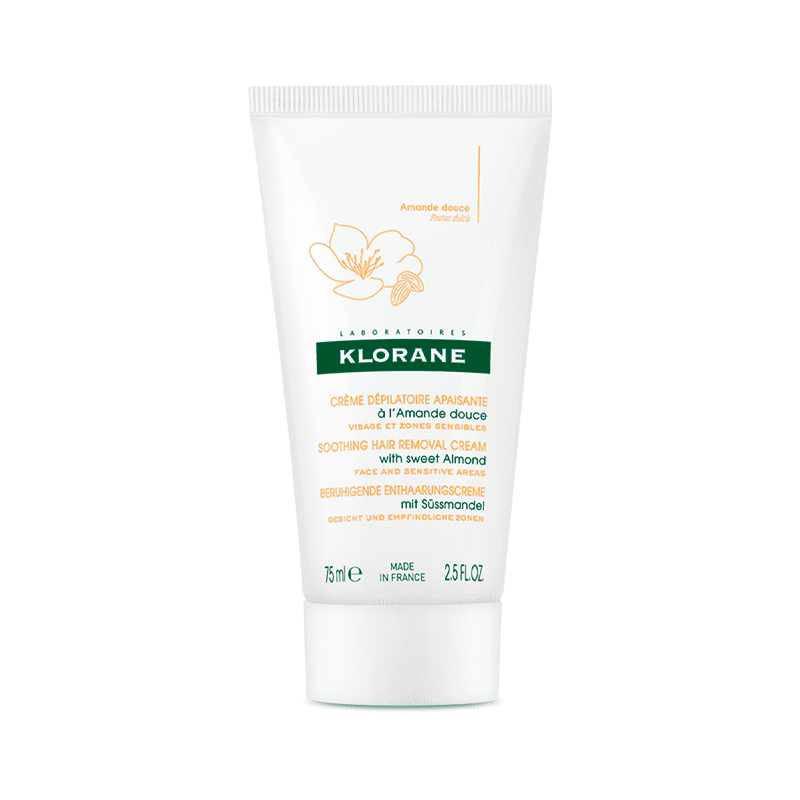 Crema depilatoria Klorane 75ml