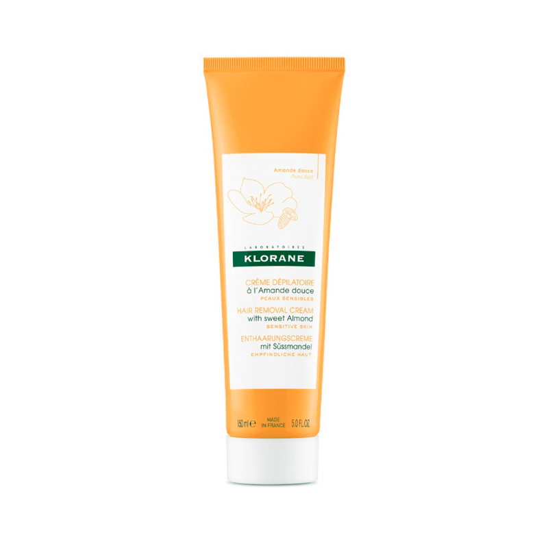 Crema depilatoria Klorane 150ml