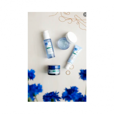 Klorane Wake-up Call Serum con Cyan Flower BIO 50ml Klorane Wake-up Call Serum con Cyan Flower BIO 50ml