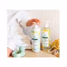 Klorane Bébé Lait Nettoyant au Calendula 500 ml