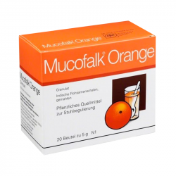 Mucofalk 3.25g Granulés 30 Sachets