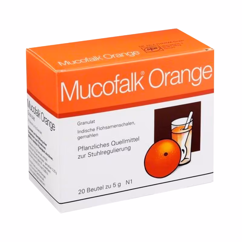 Mucofalk 3.25g Granulés 30 Sachets