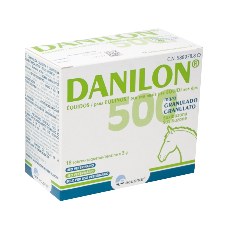 Danilon 18 Carteras