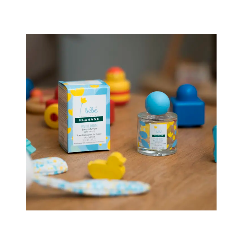 Klorane Baby Petit Brin Agua Perfumada 50ml